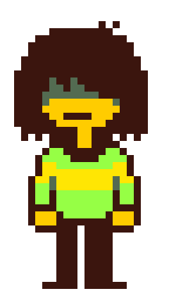 [90896a] Here's the Kris you're thinking of. DO YOU SEE ANY RESEMBLANCE?!