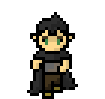 [d013e3] Elven Rogue