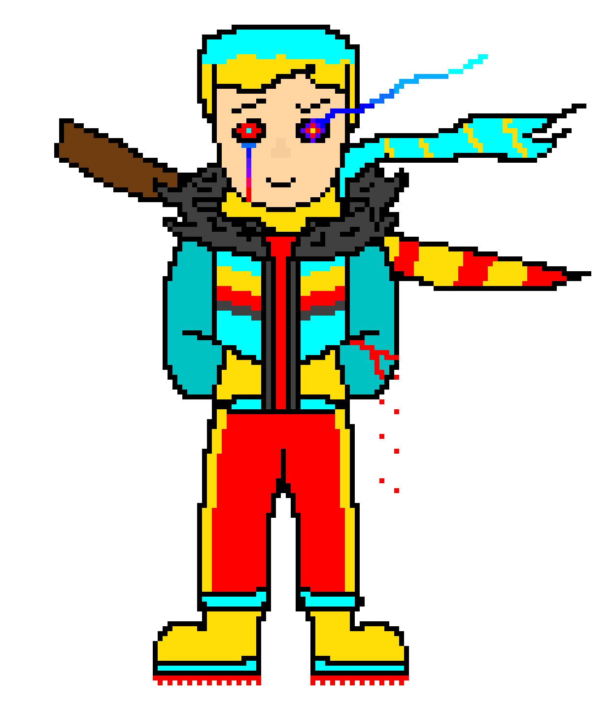 [cf5163] ??? (HZ died in Hardmode 2)