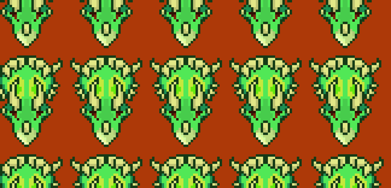 [9664c4] Kosmoceratops background