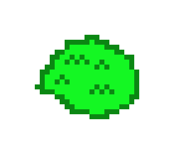 [d3bf56] Patch of grass