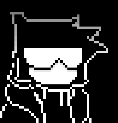 [3354b2] I only know one person who can make certain faces with tha character.