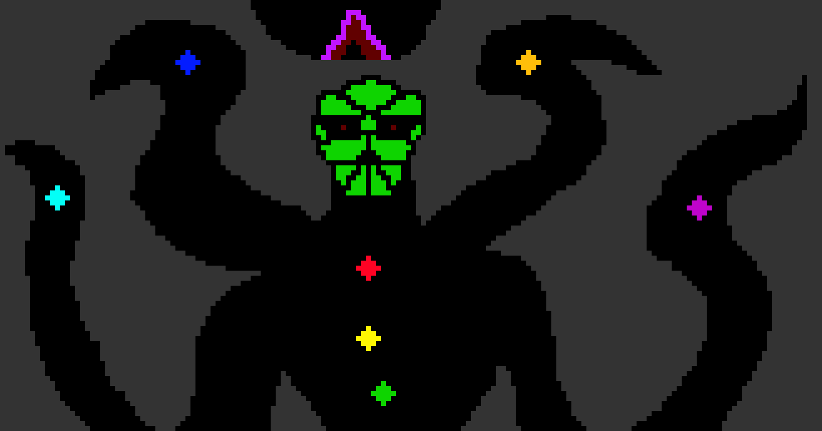 [9664c4] Gem: Shadow Diamond