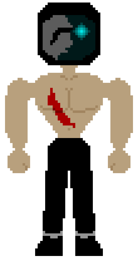 [25d002] I.....Cant get up....What the hell....I just gotta....Move..!