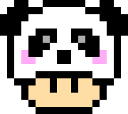 [9664c4] Panda Mushroom