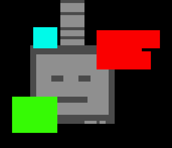 [b4a808] Starts to glitch - Fresh!Ink