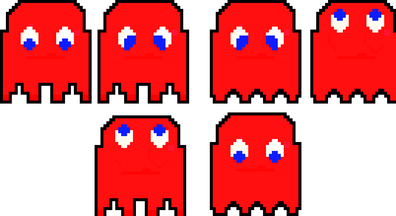 [9664c4] Blinky Ghost