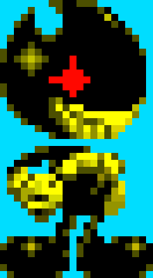 [5e467c] Basically, gunning down the children because of their race is basically like taking on the role of a white cop, and the children taking on the role of the black man. A faster way to explain is: You're racist.