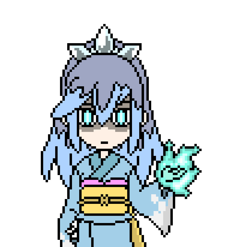 [5b2f3e] Fubuki-hime: Hn..?