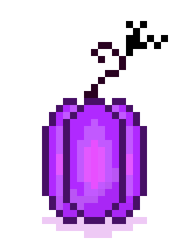 [9664c4] dream fruit light