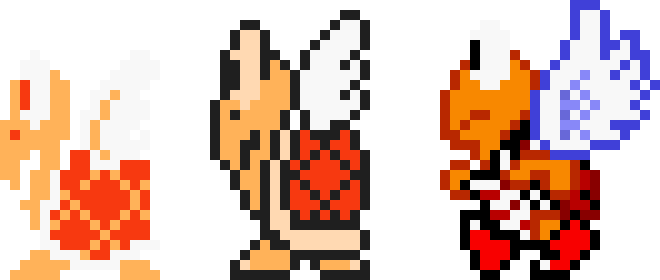 [98f4db] Red Koopa Paratroopas