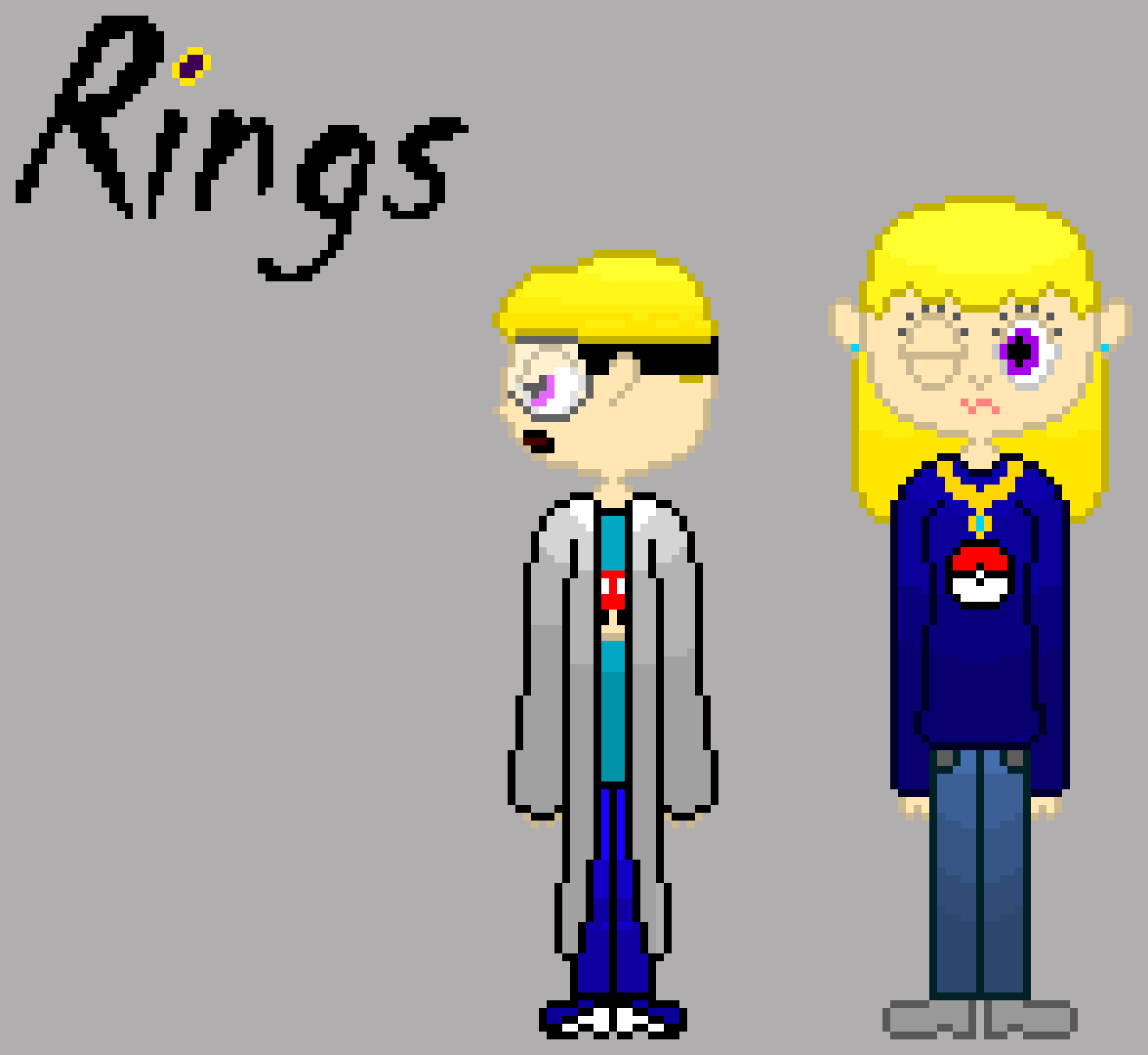 [9664c4] Rings Chapter 8 (SORRY! I havent released it!) By JPBM