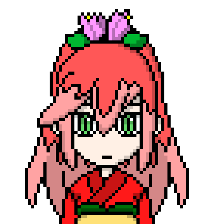 [5b2f3e] EVERYBODY! -uses paradise on everyone to heal them-