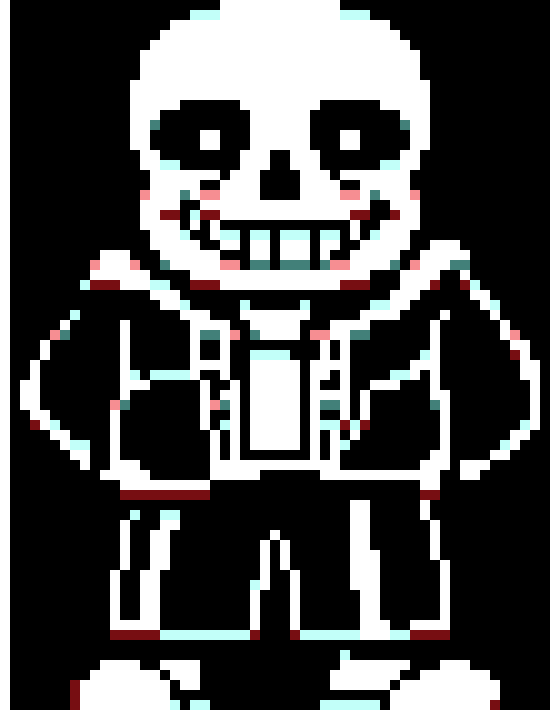 [6a27ef] *appears near haltman* yo!- Determined sans