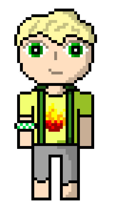 [e16e82] Another Temp Outfit.