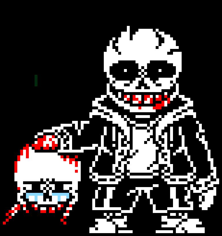 [8998f6] Insanity!Sans joined the game