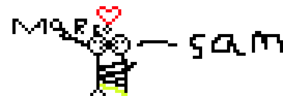 [9664c4] marco loves sam