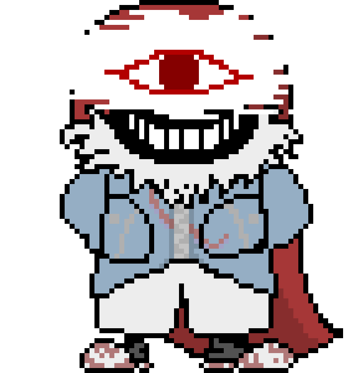 [7ca6fb] Sans Sprite