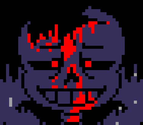 [7ce906] ... -HorrorTale Sans