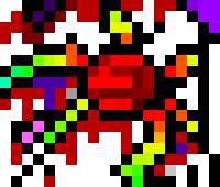 [5b2f3e] however, this visual isn't complete, as it shows Colorfection stages 0.5 to 4.5, 5, 6, and 6.5/7 aren't done