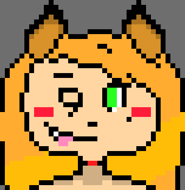 [405e37] Eve Foxx: Awww, Thats cute baby~