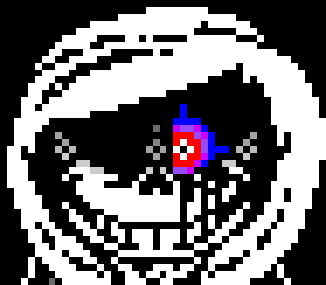 [583245] -The sounds of bones breaking can be slightly heard as a black liquid leaks from one of his eyes and he takes a single step forward, as WAY too many bones blocks John's, only ways to escape- Therapist?... Ha..... I don't really think so.....