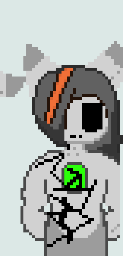 [d8d976] *SCREECH* we are here -Glitch