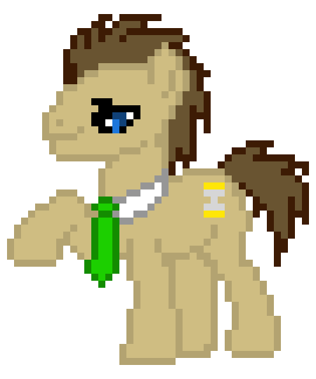 [9664c4] Doctor Whooves
