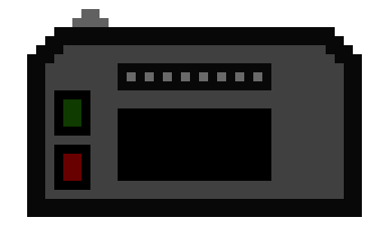 [5101cd] A building taken by the forest?