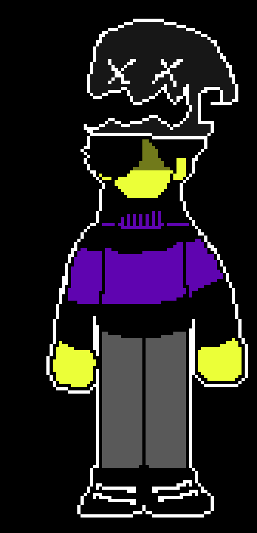 [e172c6] Moustache but Colored. Because why not? -Moustache