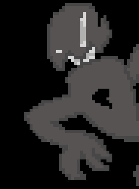 [3fcaee]  ( drone stand would get thrown back   )  -Drone/To