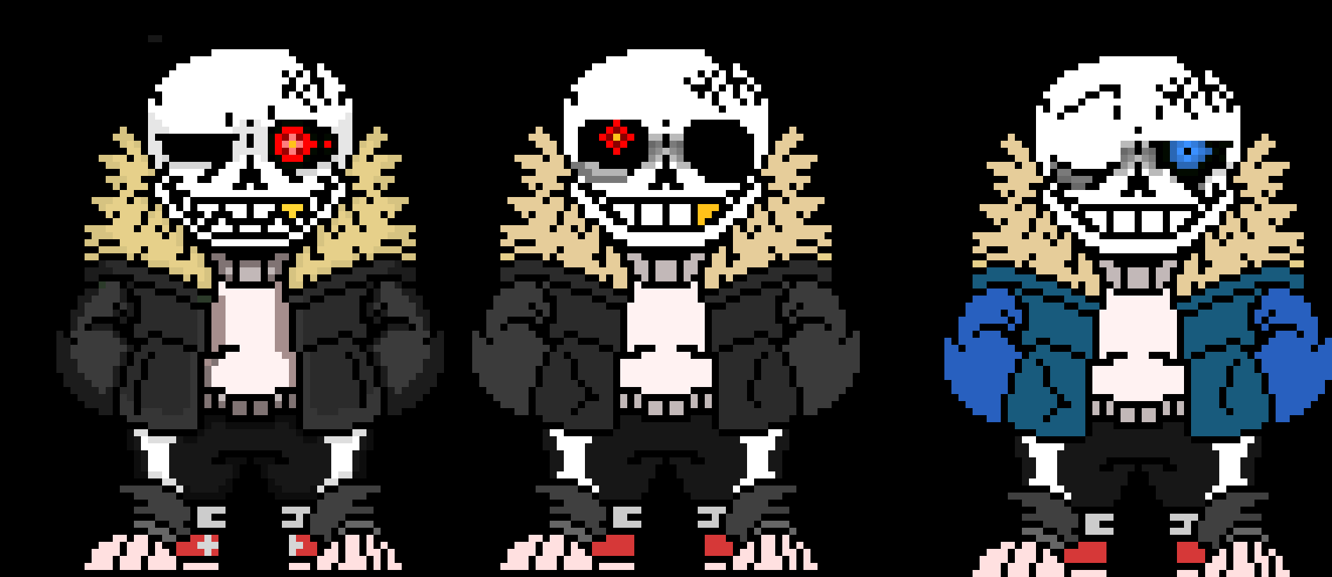 [2118bd] Triple The Bad Time