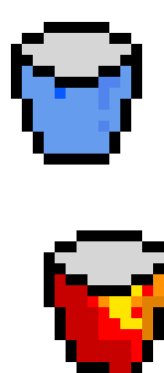 [b24805] bava lucket and bater wucket