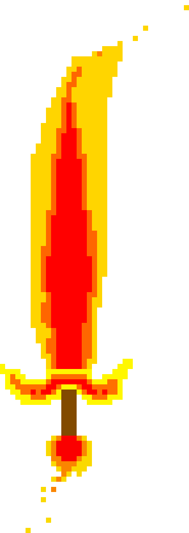 [9664c4] Fire sword