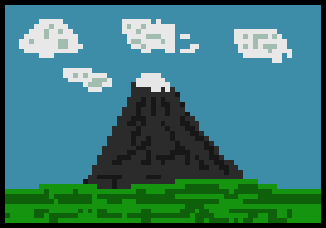 [9664c4] mountain
