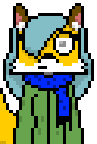 [6d74d1] (UPDATE TIME!!! My hair is more poofy, after someone said they really liked my old poofy hair more than my newer design)