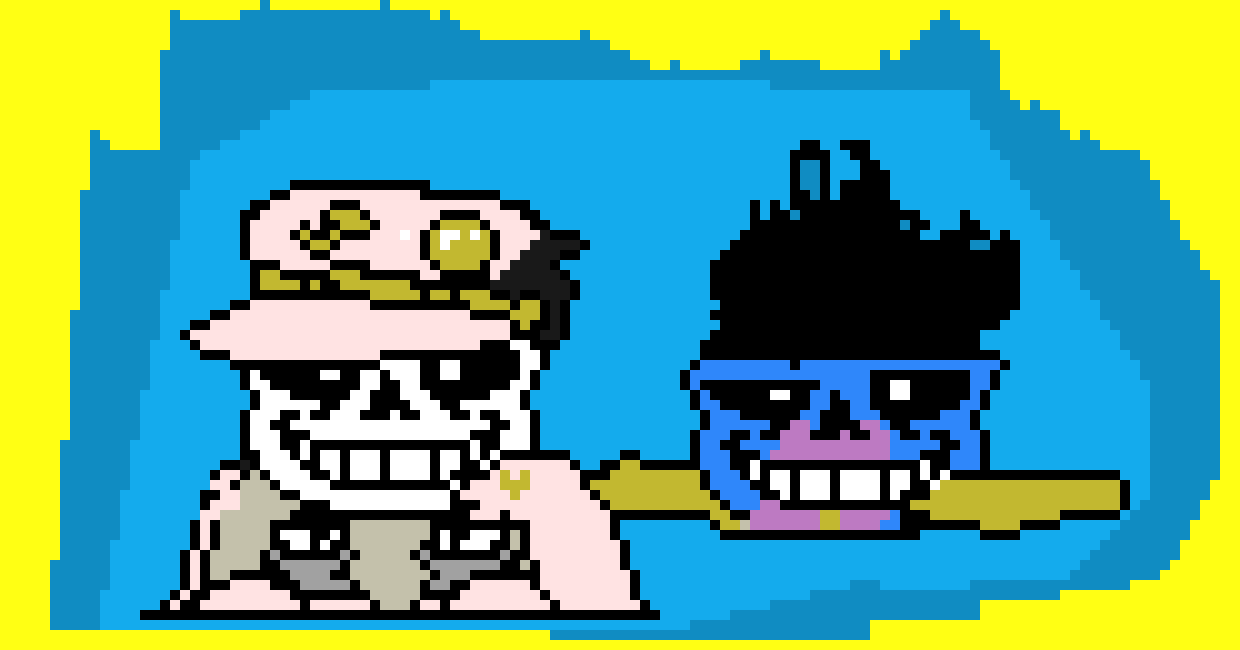 [cd53eb] ORAAAAAAAAAAAAAAAAAA!