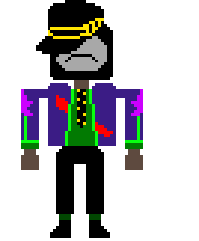 [2fcb16] Yoshikage Odst: Intresting...