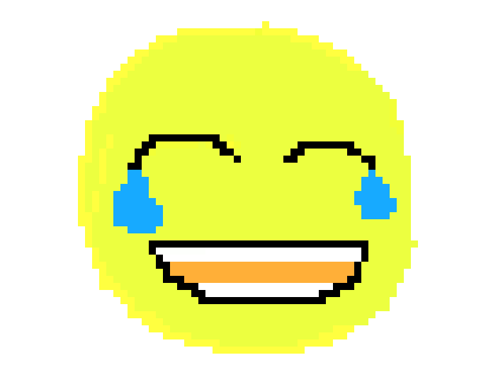 [0502fa] laughing emoji