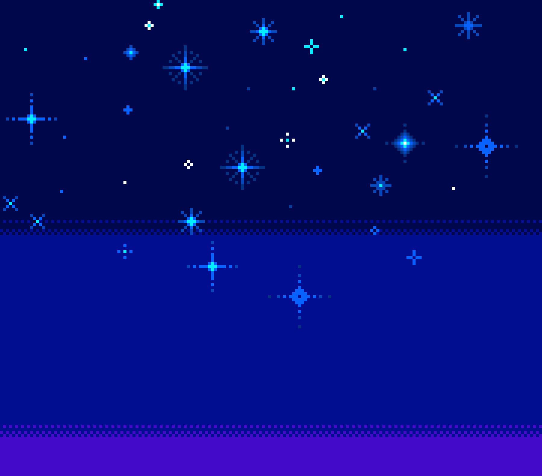[478f61] Starry Night Sky 4.5