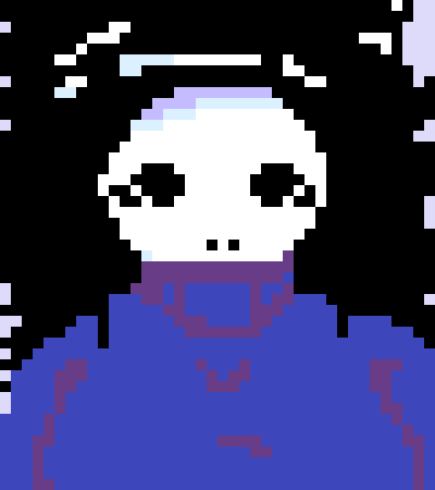 [4ce3fc] And perhaps, that lack of acknowledgement that you existed is the reason why most artists end up becoming entangled with the void in their soul.