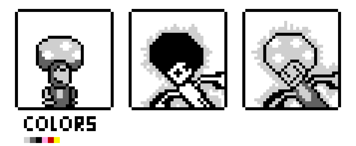 [9664c4] Random Speech Boxes 1 (Toad)