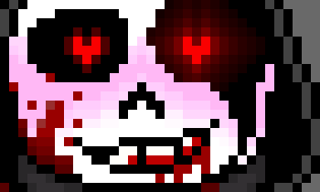 [752b4c] ....What if OFFLINE Chris ran into OFFLINE Boarder, because Boarder is a crazy stalker, and can go to any AU? -BD