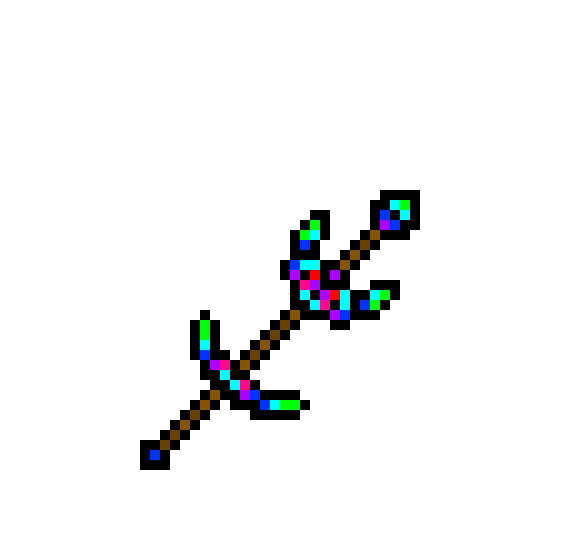 [9664c4] Terraria staff