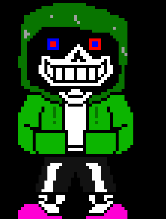 [d082ec] *stabs himself with his own bone