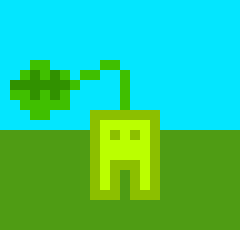 [293042] ...(gets off tiny bench)