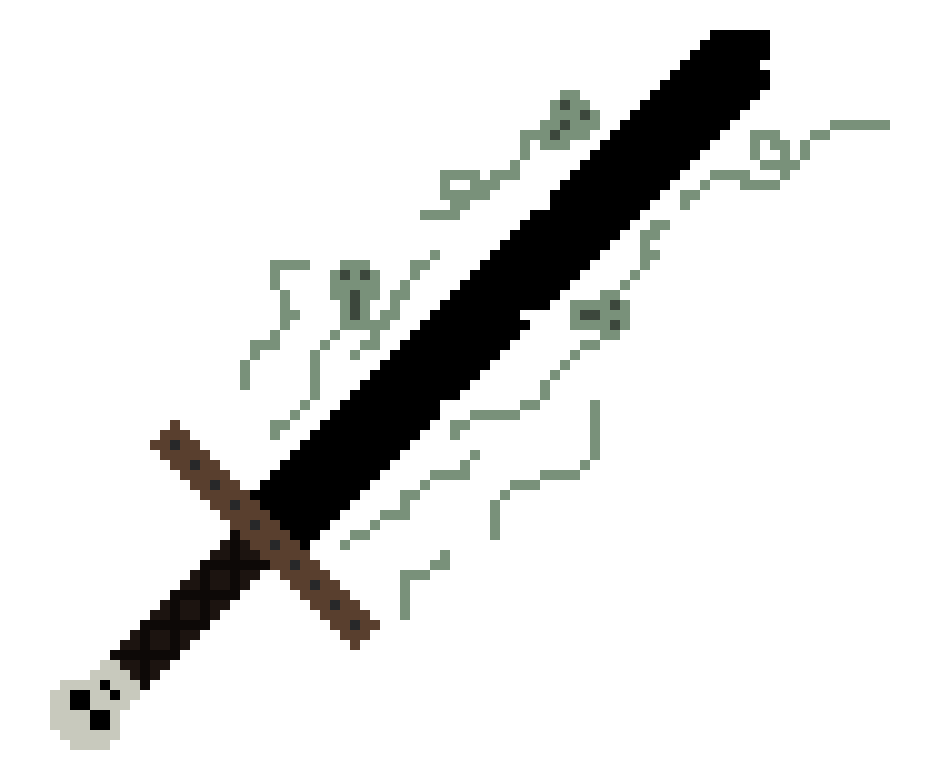 [891089] Cursed Sword