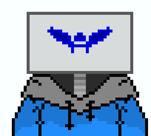 [95be89] -His screen lights up-