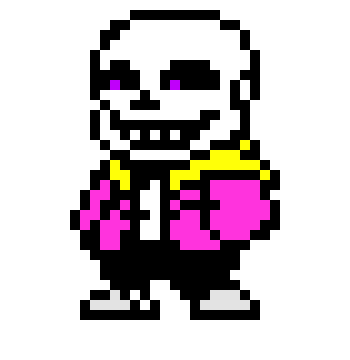 [acbc50] Sans deltarune