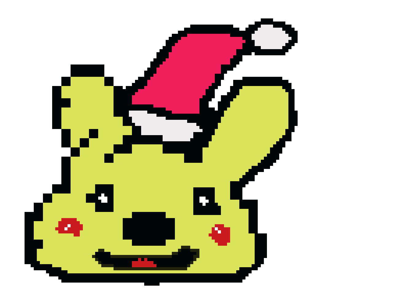 [9664c4] Arkese pixelart